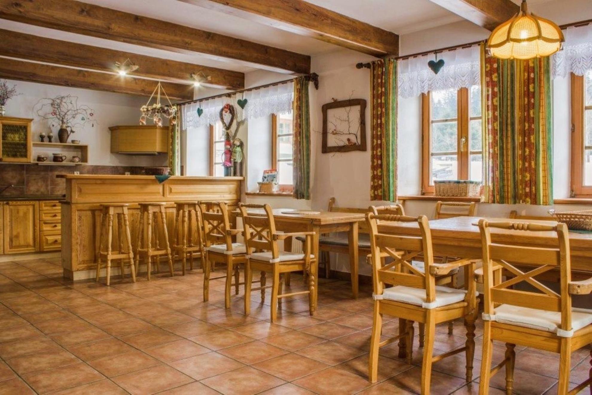 Treti Chalupa U Smrciny Janske Lazne Exterior photo